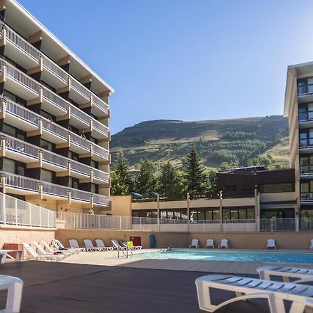 Residence Skiazur - Les 2 Alpes Avec Piscine Les Deux Alpes Zewnętrze zdjęcie