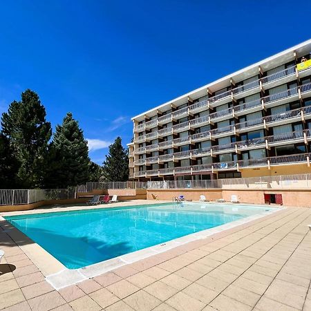 Residence Skiazur - Les 2 Alpes Avec Piscine Les Deux Alpes Zewnętrze zdjęcie