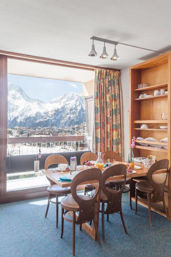 Residence Skiazur - Les 2 Alpes Avec Piscine Les Deux Alpes Zewnętrze zdjęcie