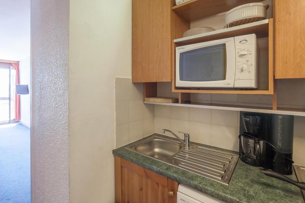Residence Skiazur - Les 2 Alpes Avec Piscine Les Deux Alpes Zewnętrze zdjęcie