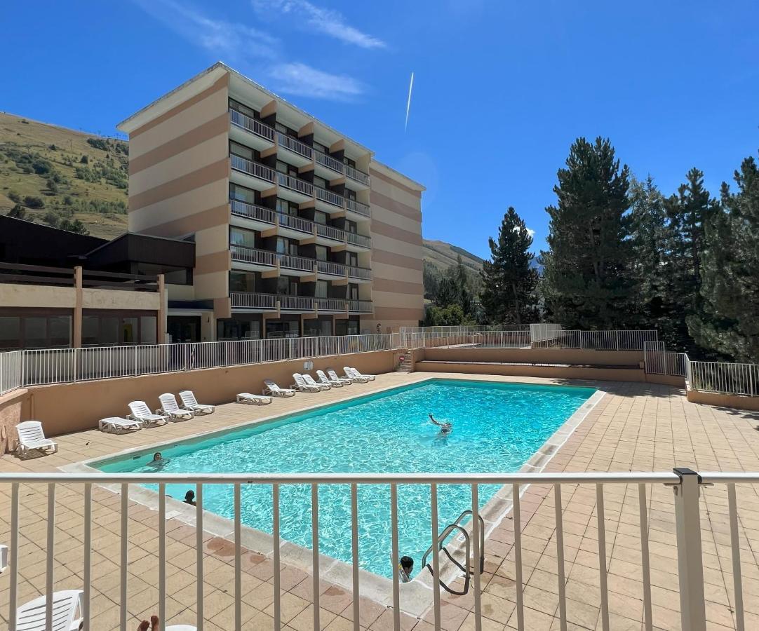 Residence Skiazur - Les 2 Alpes Avec Piscine Les Deux Alpes Zewnętrze zdjęcie