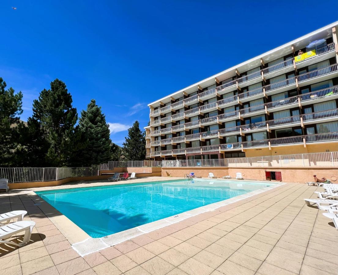 Residence Skiazur - Les 2 Alpes Avec Piscine Les Deux Alpes Zewnętrze zdjęcie